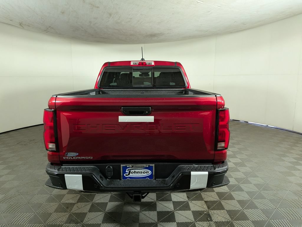 New 2026 Chevrolet Colorado Z71 w/ Technology Package AWD/4WD image 8