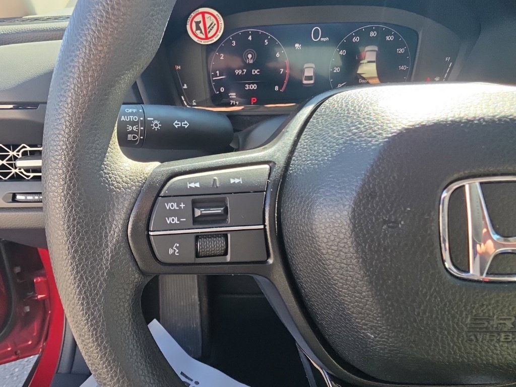 Certified 2025 Honda Accord SE image 16