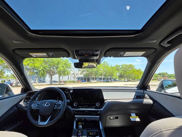 New 2026 Lexus TX 350 AWD image 21