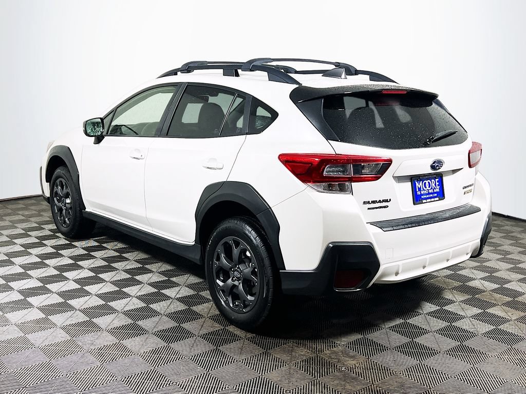 Used 2021 Subaru Crosstrek 2.5i Sport AWD/4WD image 5