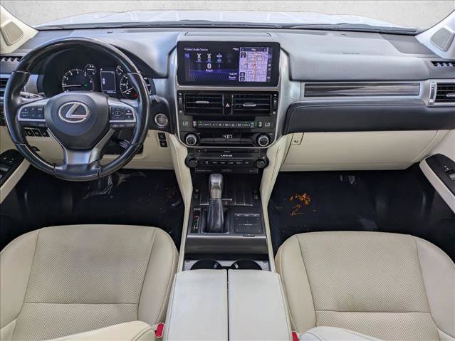 Used 2023 Lexus GX 460 Premium w/ Premium Plus Package AWD/4WD image 17