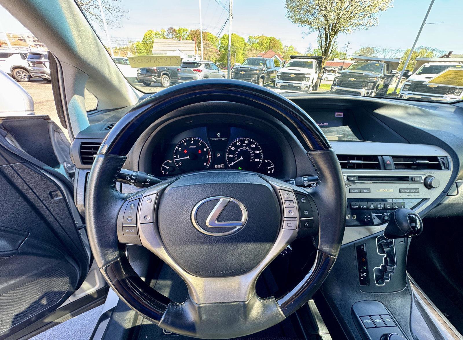 Used 2013 Lexus RX 350 AWD w/ Premium Pkg image 22