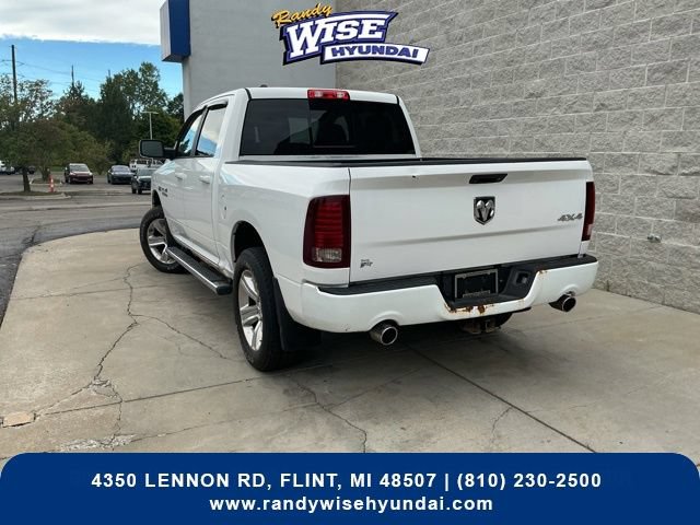 Used 2017 RAM 1500 Sport AWD/4WD image 11