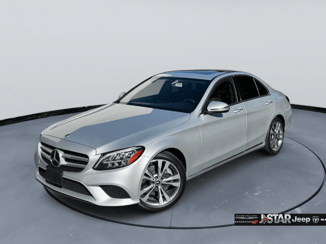 Used 2020 Mercedes-Benz C 300 Sedan