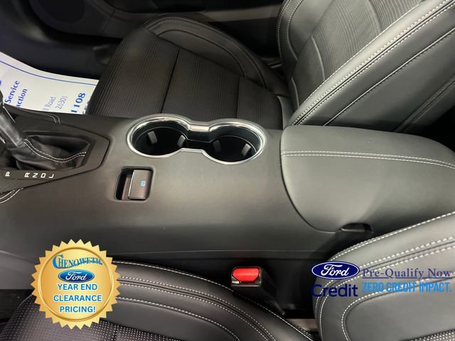 New 2025 Ford Mustang Premium image 22
