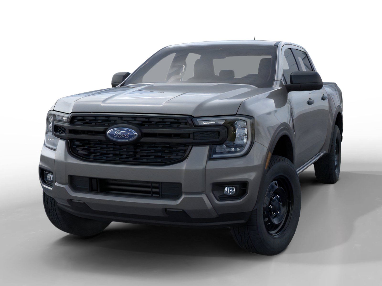 New 2026 Ford Ranger XL w/ Trailer Tow Package RWD image 2