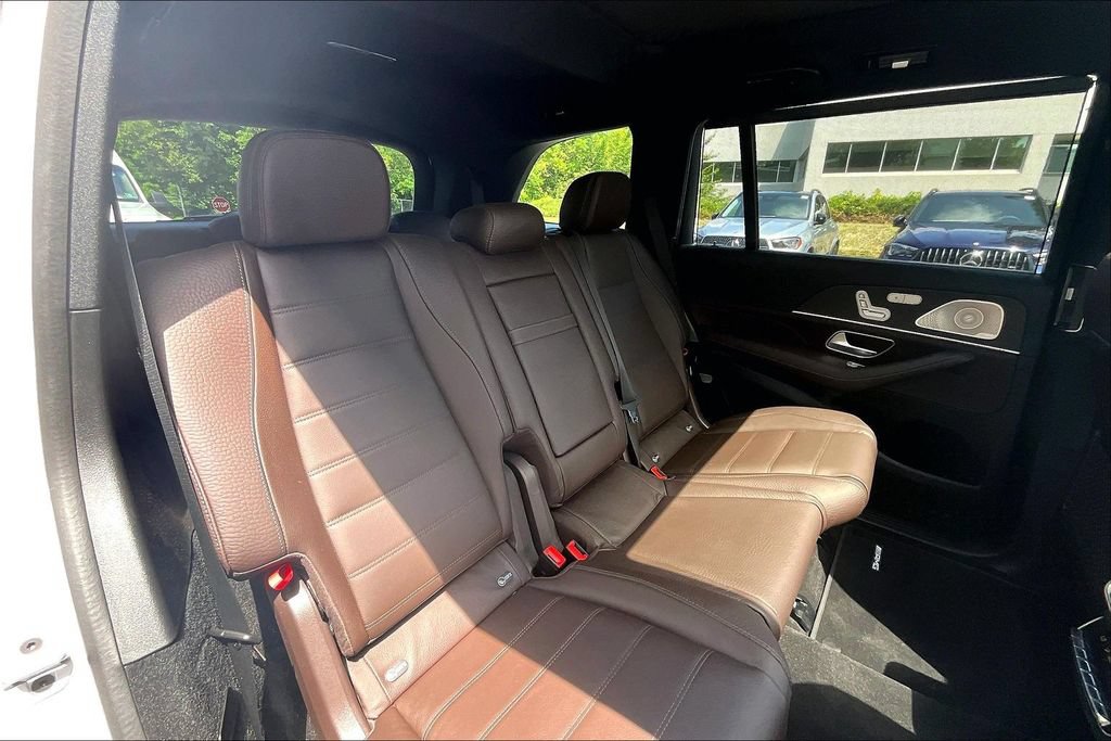 Certified 2023 Mercedes-Benz GLS 450 4MATIC image 29