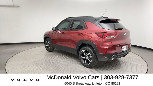 Used 2023 Chevrolet TrailBlazer RS w/ Convenience Package image 4
