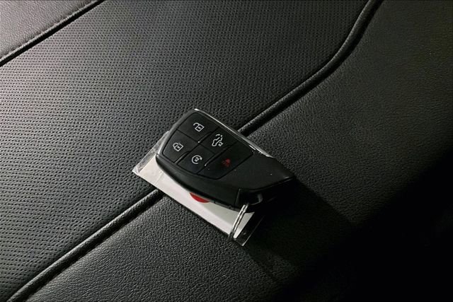 Certified 2023 GMC Sierra 1500 AT4 w/ AT4 Premium Package image 29