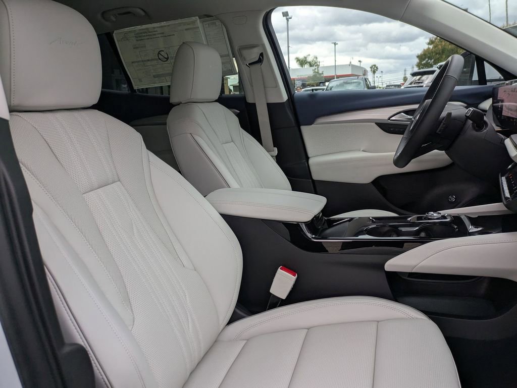 New 2026 Buick Envision Avenir image 27