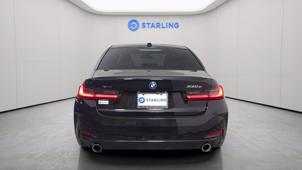 Used 2024 BMW 330e xDrive AWD/4WD image 8