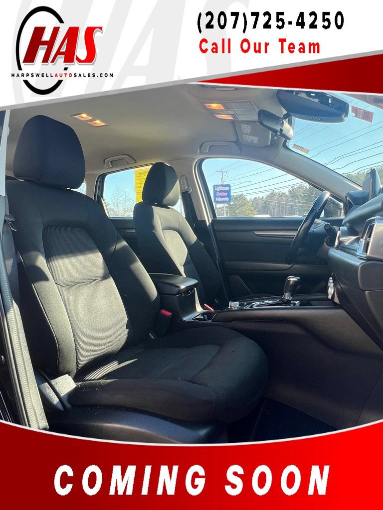 Used 2022 MAZDA CX-5 AWD 2.5 S image 13