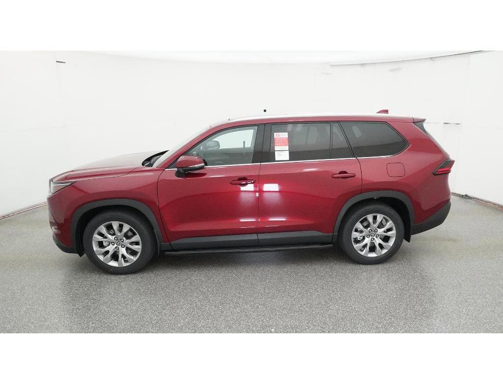 New 2026 Toyota Grand Highlander Limited image 3