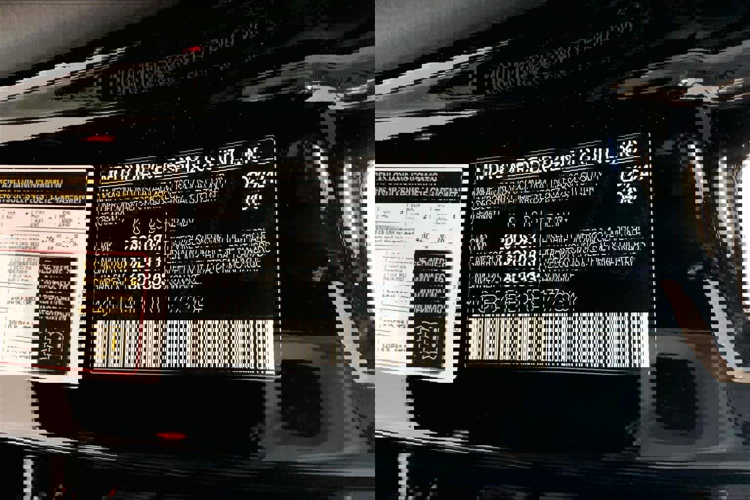 Used 2024 Mercedes-Benz GLE 350 4MATIC image 37