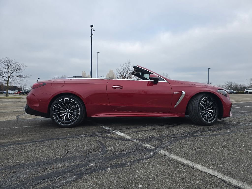 New 2026 Mercedes-Benz CLE 53 AMG 4MATIC Cabriolet image 18
