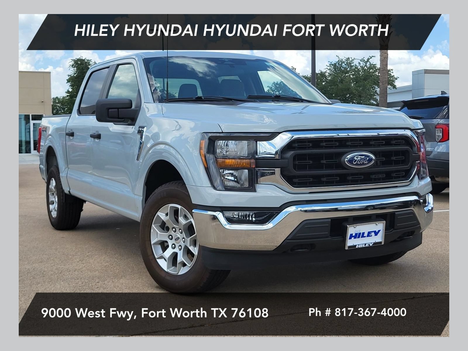 Used 2023 Ford F150 XLT