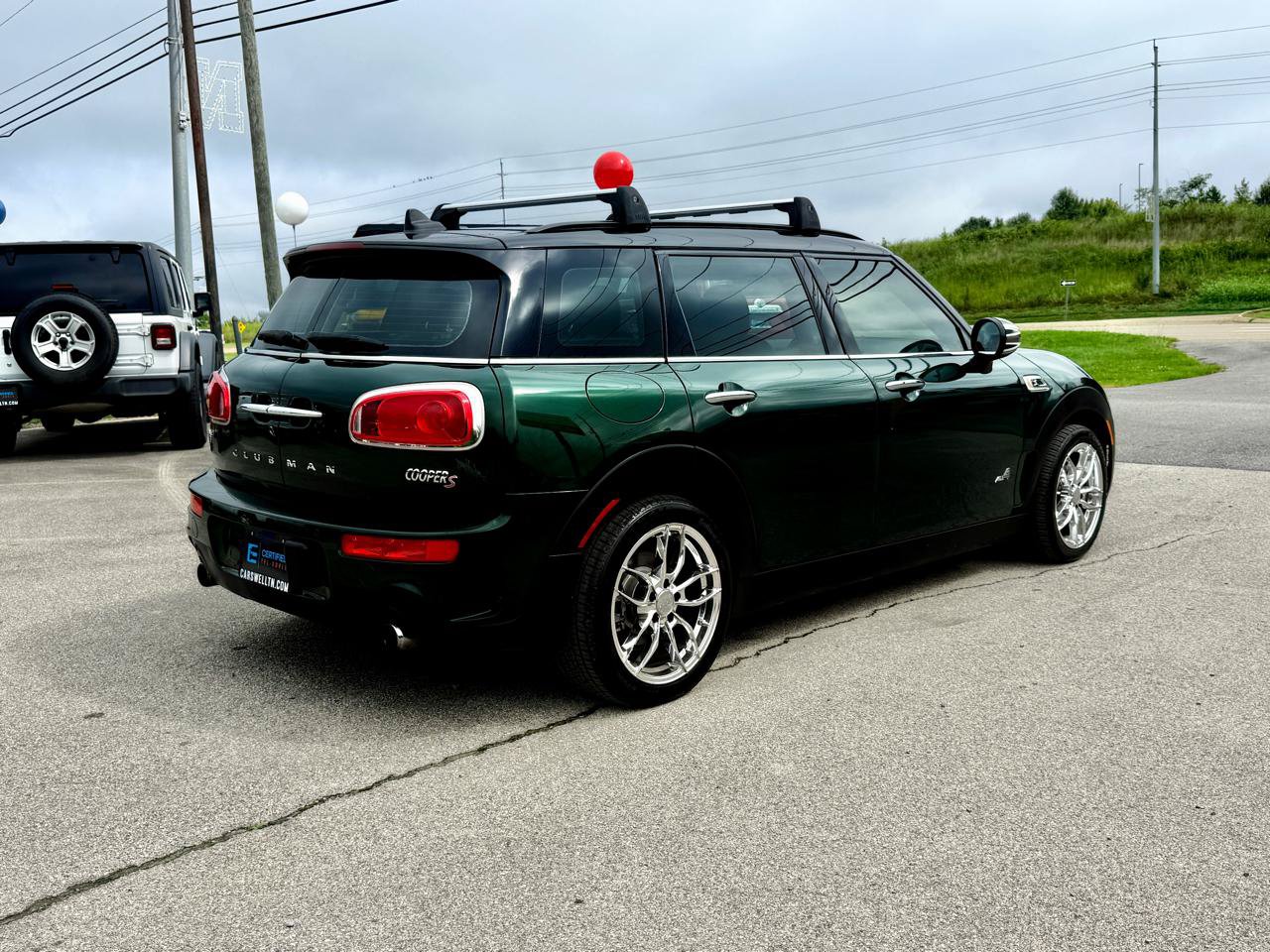Used 2019 MINI Cooper Clubman S AWD/4WD image 5