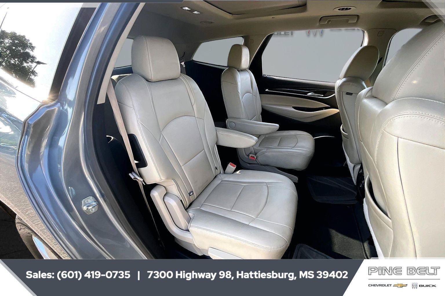 Used 2019 Buick Enclave Essence FWD image 20