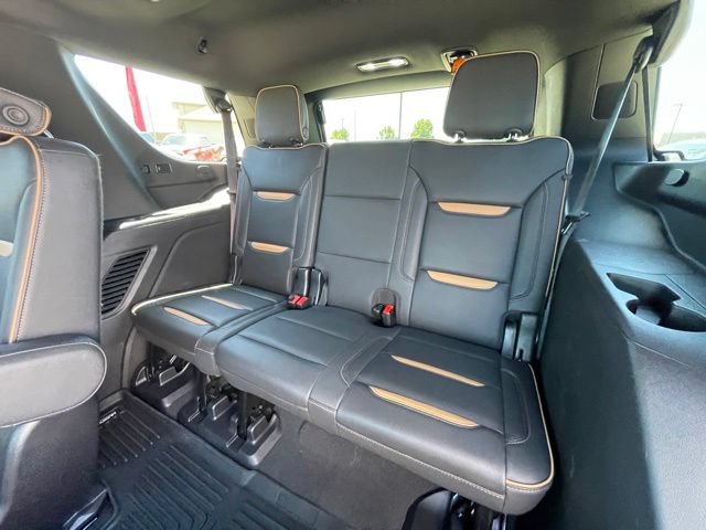 Certified 2023 GMC Yukon AT4 w/ Technology Package AWD/4WD image 20