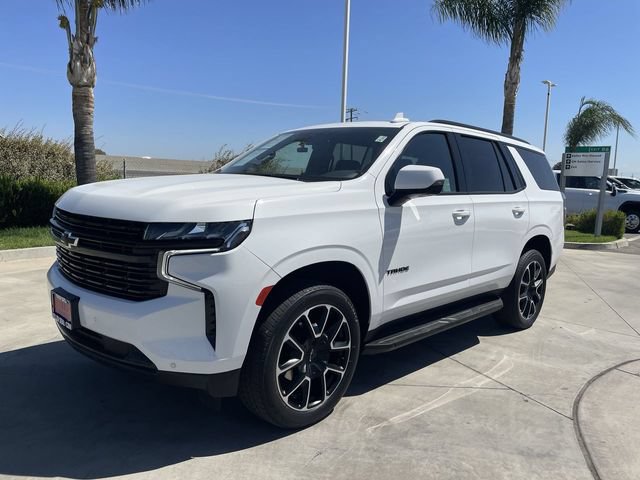 Used 2024 Chevrolet Tahoe RST w/ Luxury Package