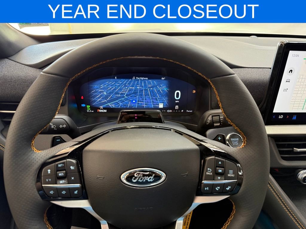 New 2026 Ford Explorer Tremor w/ Tremor Ultimate Package image 14