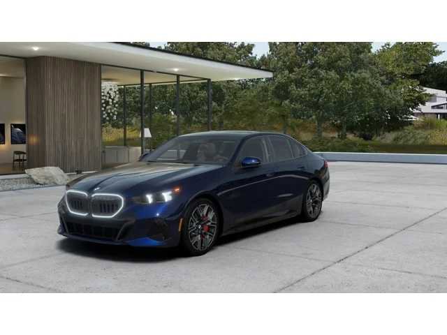 New 2027 BMW 550e xDrive w/ Executive Package AWD/4WD image 1