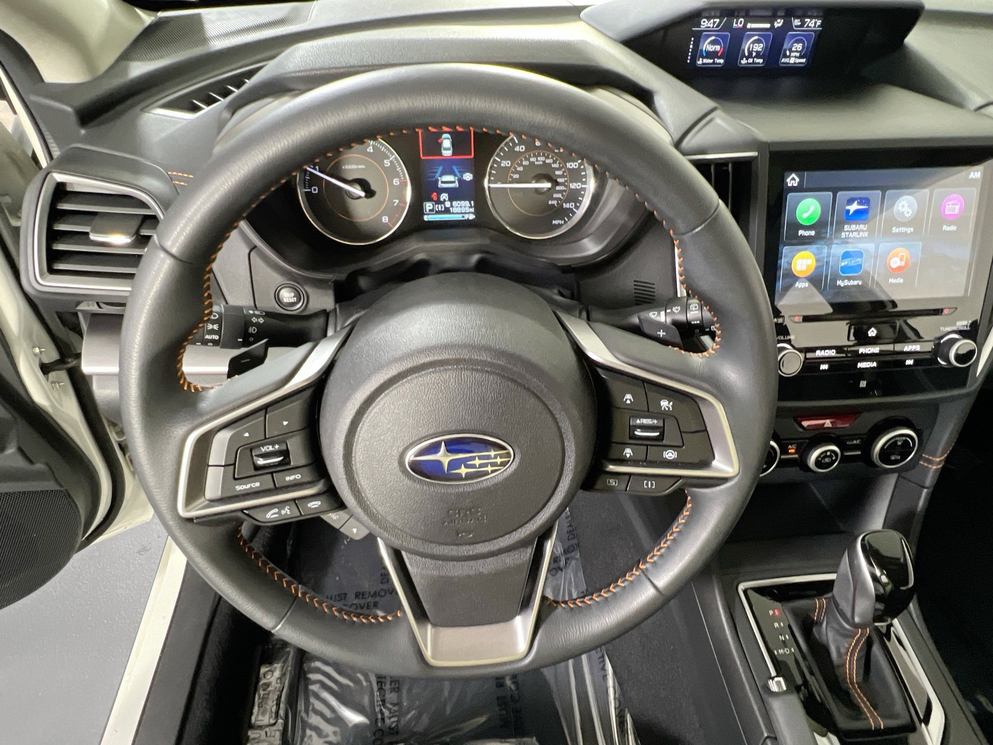 Used 2023 Subaru Crosstrek 2.5i Limited w/ Moonroof Package image 11