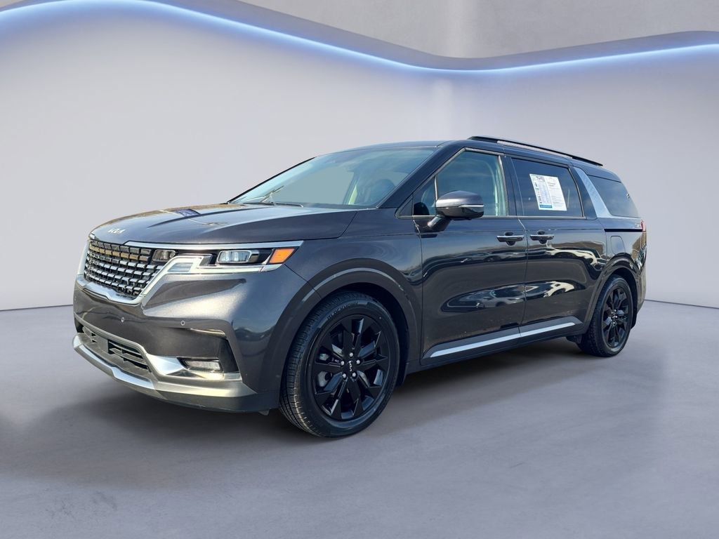 Used 2024 Kia Carnival SX Prestige image 1