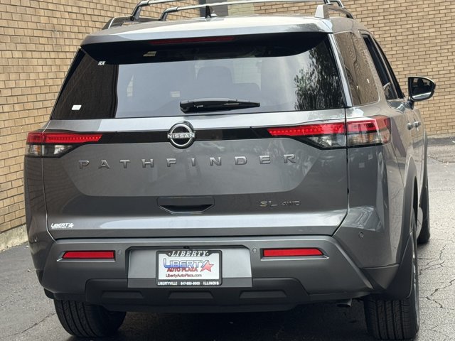 New 2026 Nissan Pathfinder SL AWD/4WD image 24