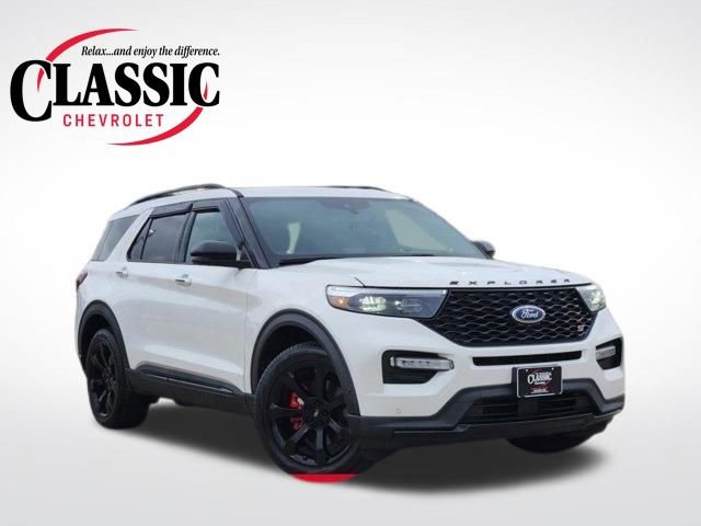 Used 2021 Ford Explorer ST w/ Equipment Group 401A