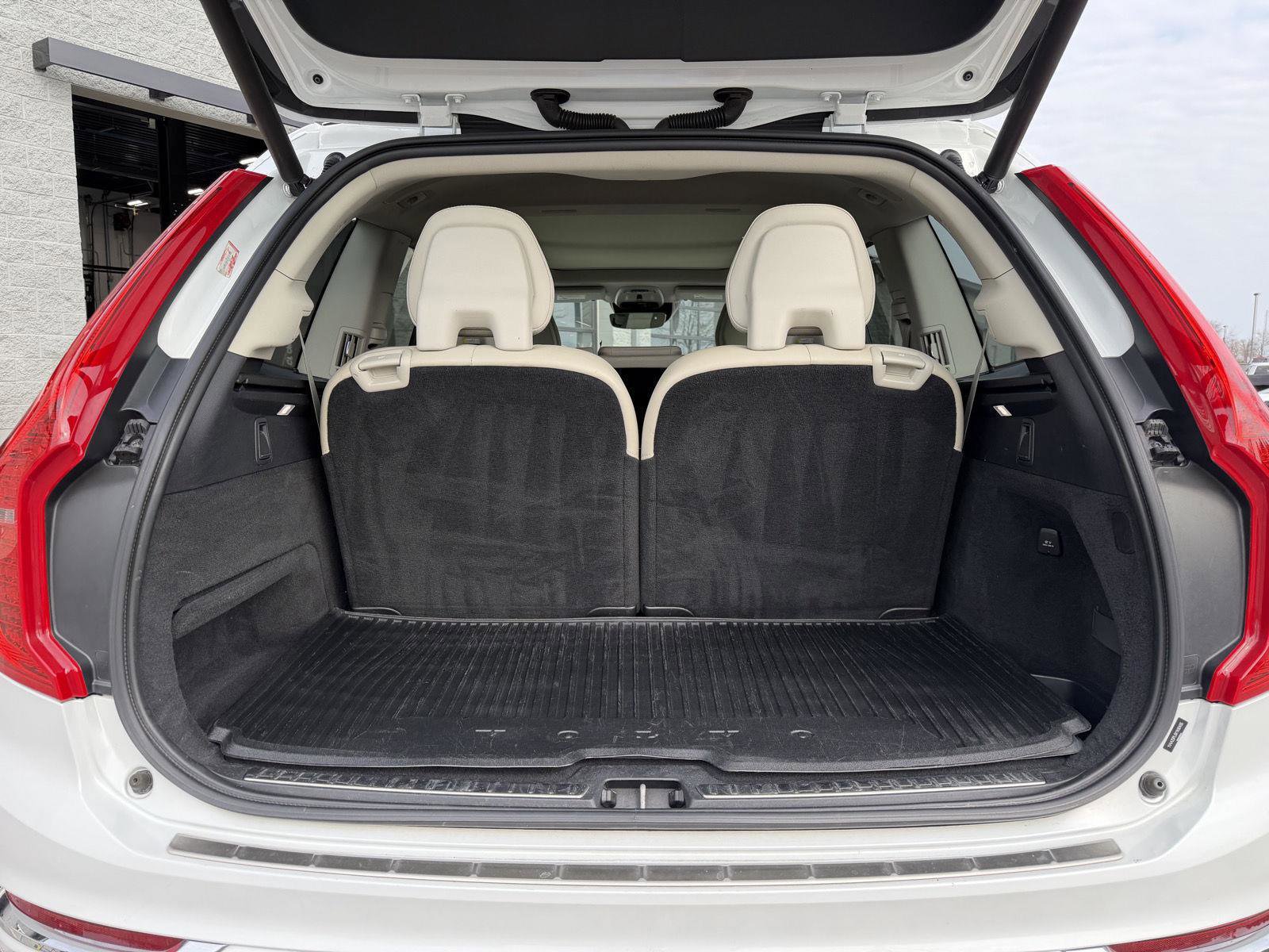 Used 2019 Volvo XC90 T6 Inscription w/ Advanced Package AWD/4WD image 47