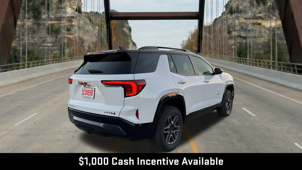 New 2026 GMC Terrain AT4 w/ Convenience Package III AWD/4WD image 9