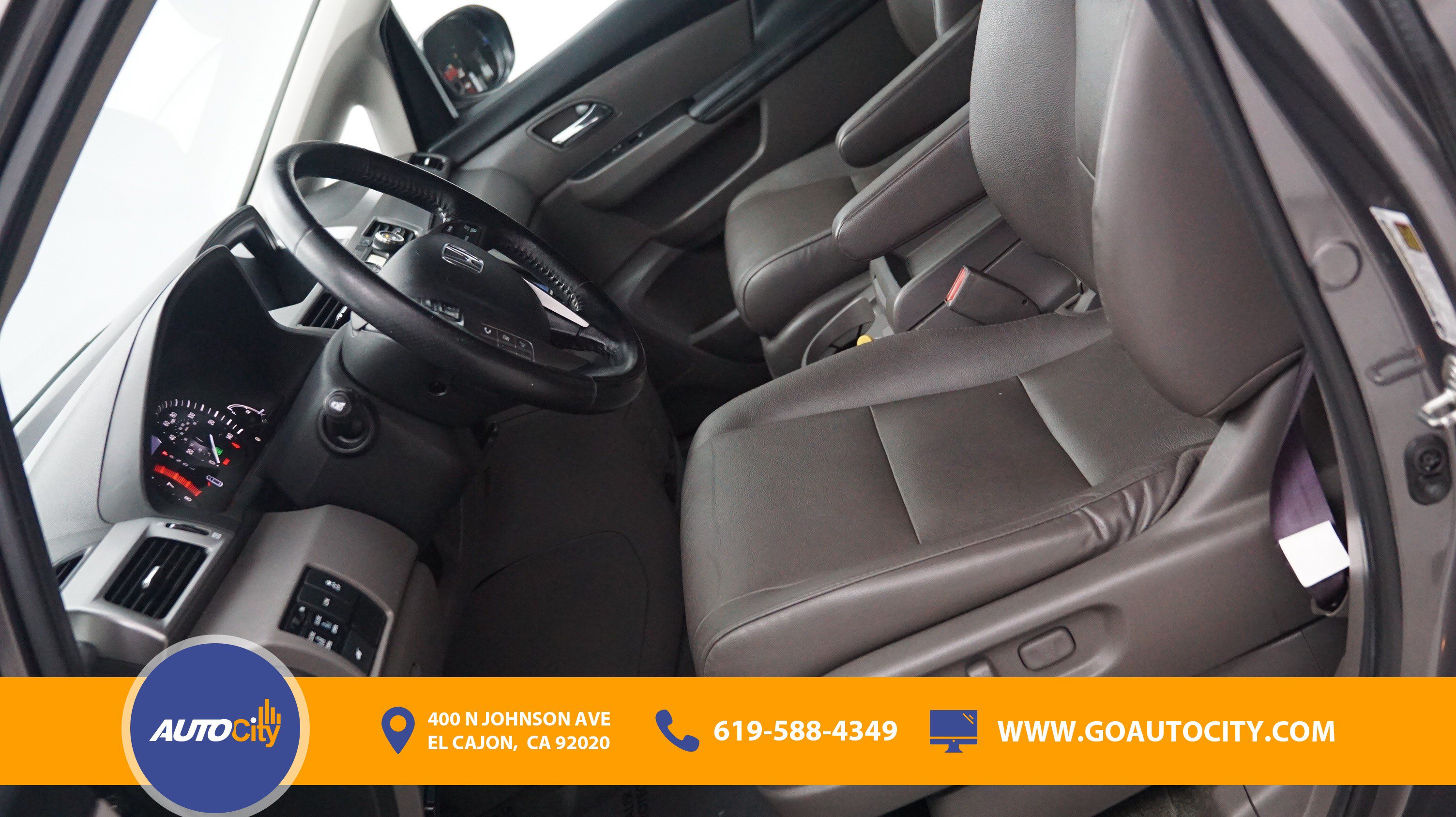 Used 2016 Honda Odyssey EX-L image 9