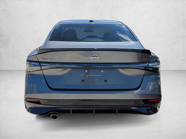 New 2026 Nissan Sentra SR FWD image 7