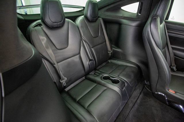 Used 2022 Tesla Model X Plaid AWD/4WD image 27