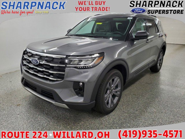 New 2026 Ford Explorer Active w/ Active Comfort Package image 1