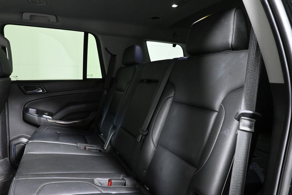 Used 2018 Chevrolet Tahoe LT w/ Max Trailering Package AWD/4WD image 5
