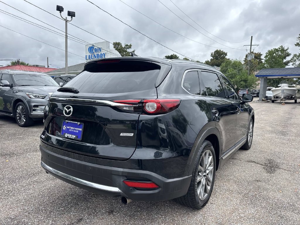 Used 2019 MAZDA CX-9 Grand Touring FWD image 8