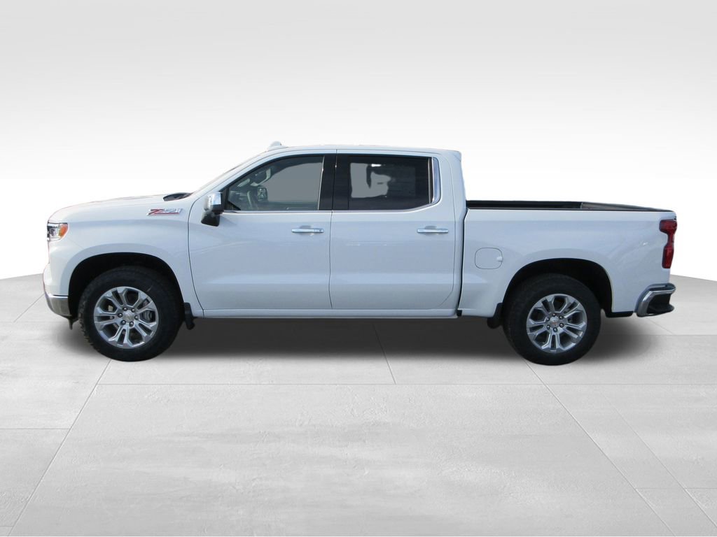 New 2026 Chevrolet Silverado 1500 LTZ w/ LTZ Premium Package image 3