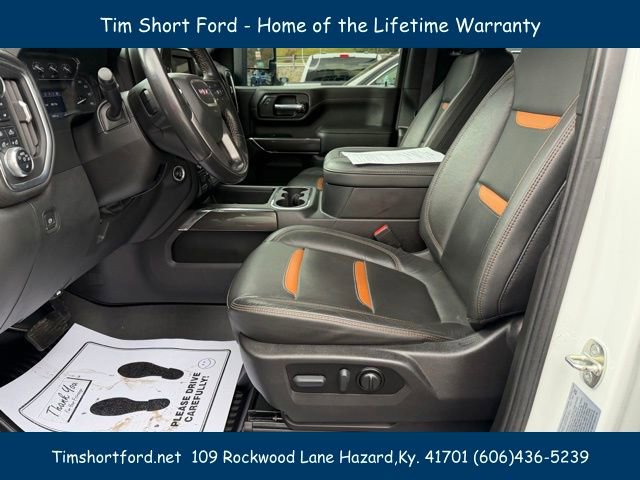 Used 2022 GMC Sierra 2500 AT4 w/ Gooseneck/5TH Wheel Package image 9