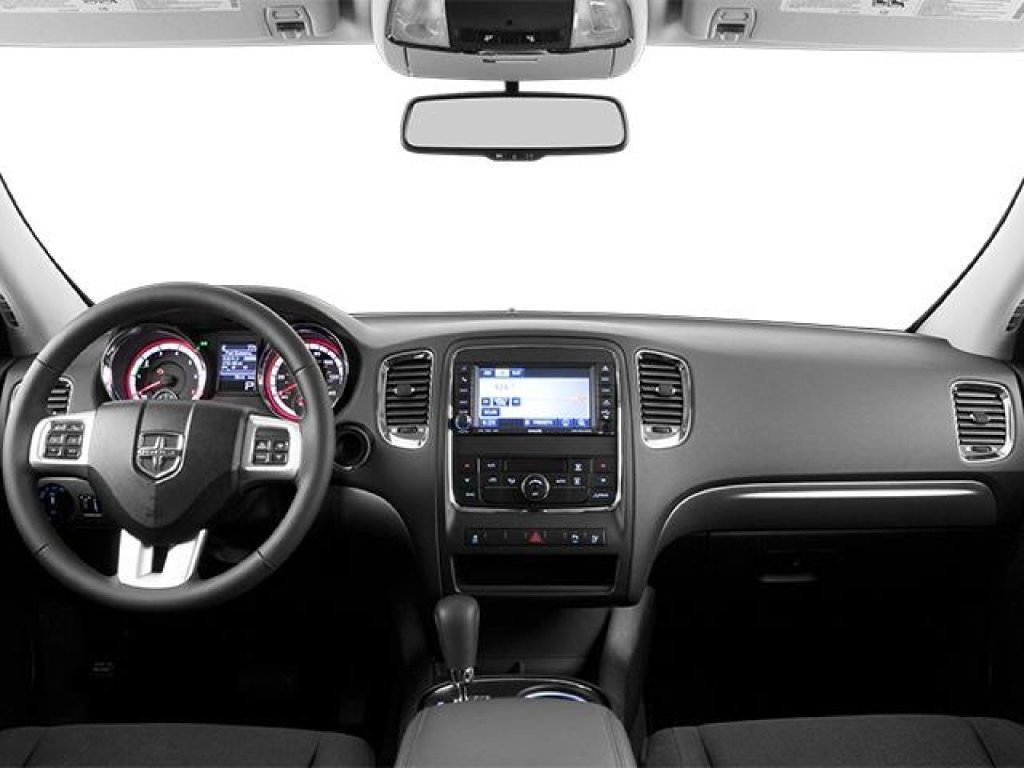 Used 2013 Dodge Durango Crew AWD/4WD image 7