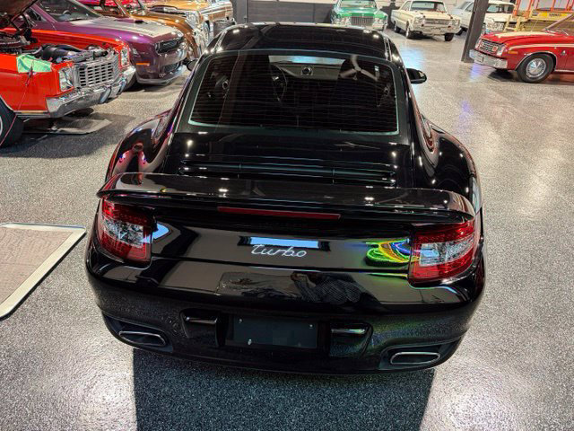 Used 2007 Porsche 911 Turbo AWD/4WD image 6