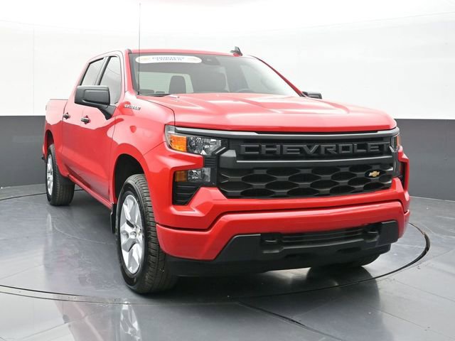 New 2026 Chevrolet Silverado 1500 Custom image 21