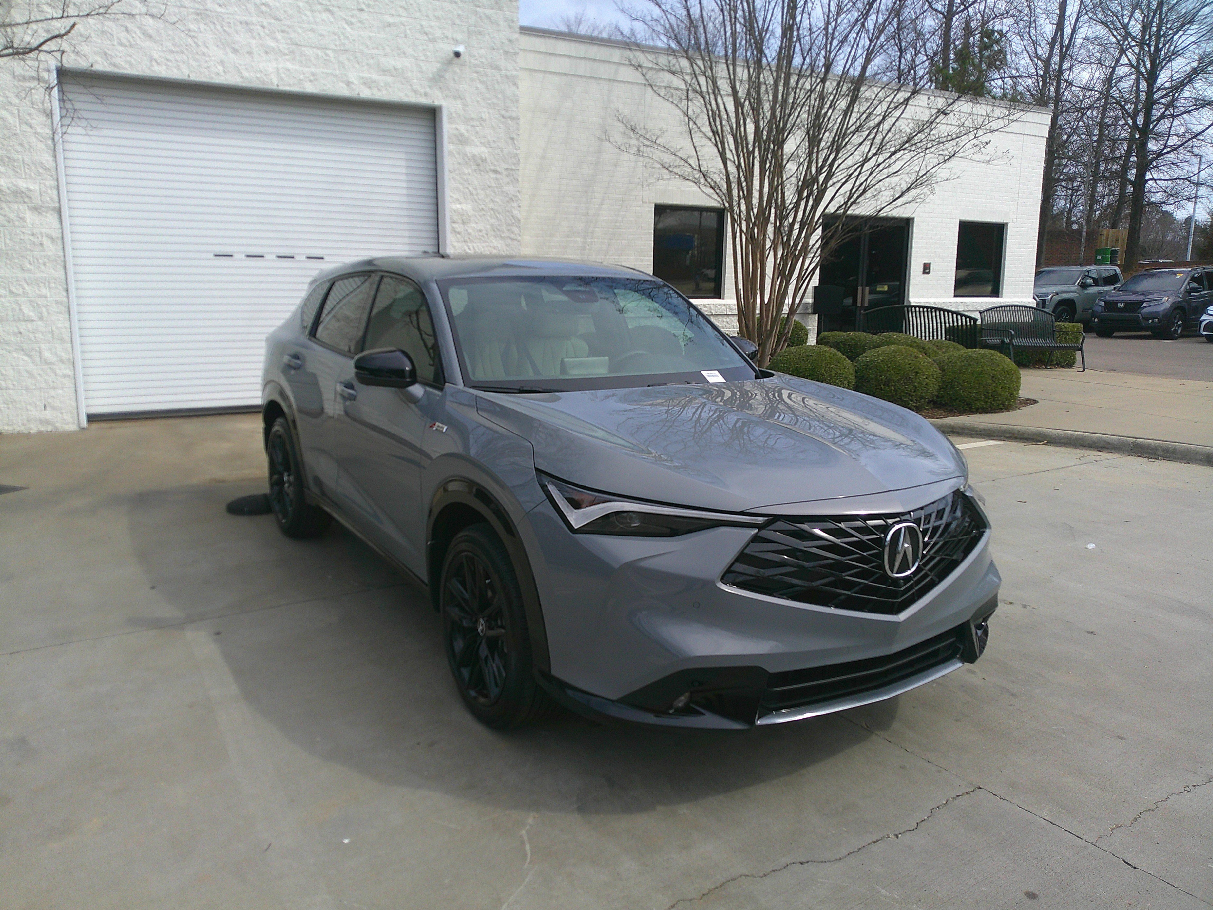 Used 2025 Acura ADX A-Spec AWD/4WD image 2