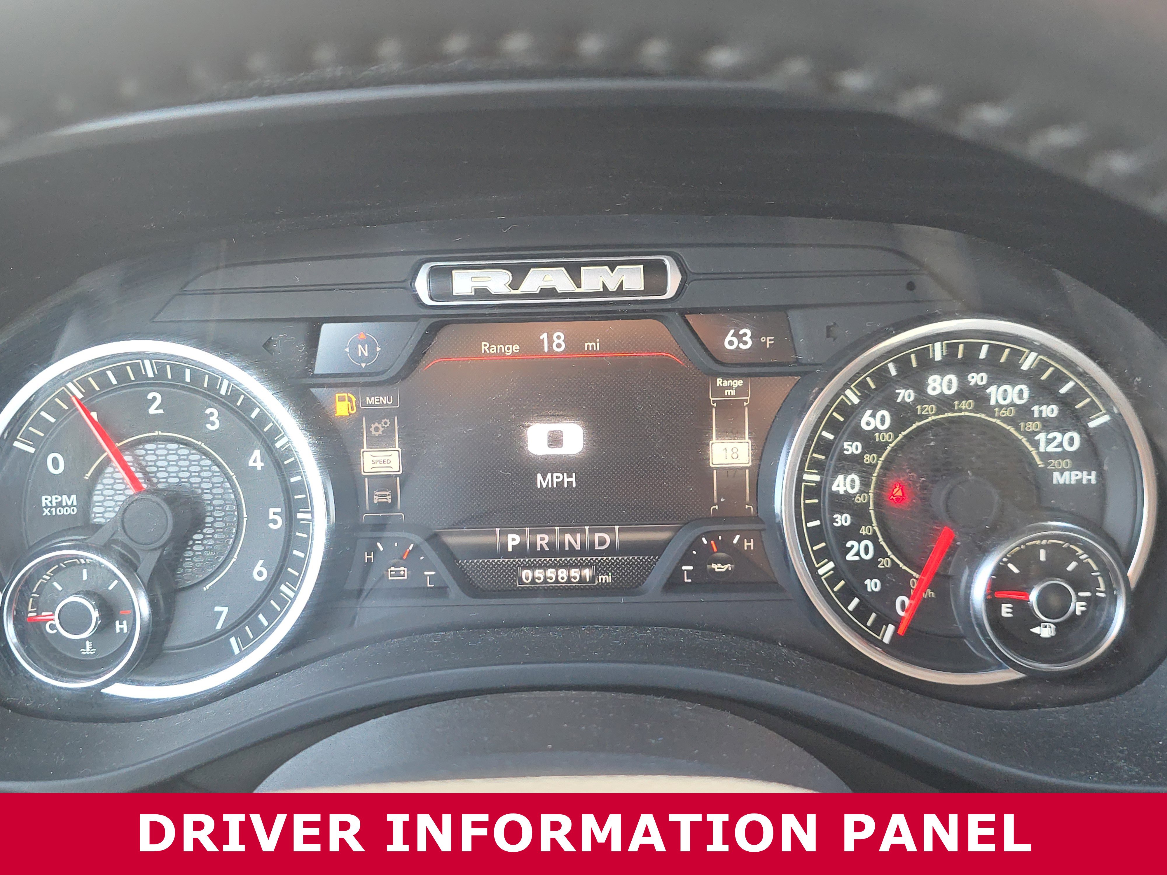 Used 2024 RAM 1500 Big Horn image 19