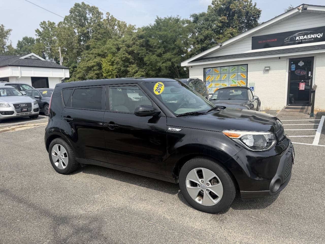 Used 2016 Kia Soul FWD image 5