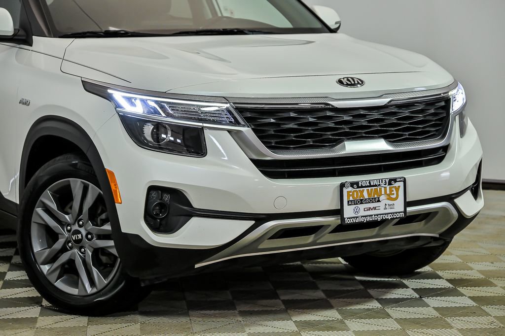 Used 2021 Kia Seltos S image 2