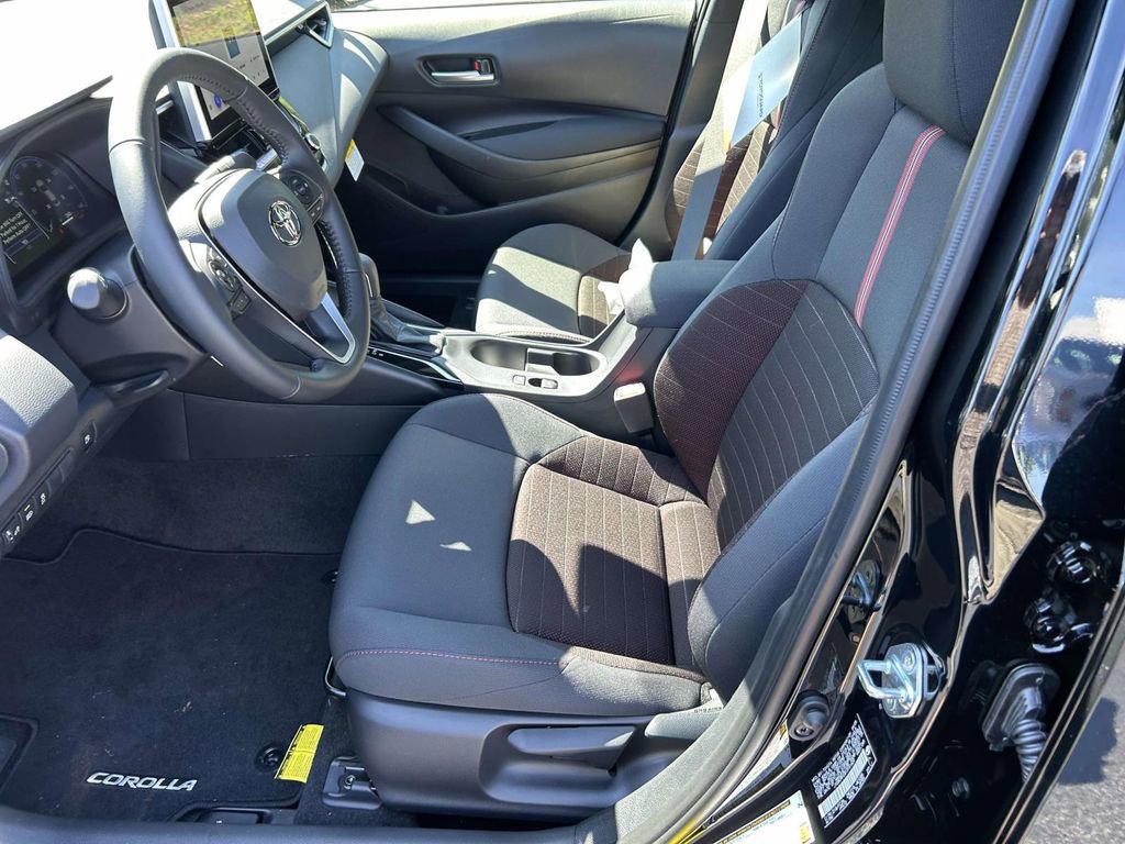 New 2026 Toyota Corolla SE w/ SE Premium Package FWD image 14