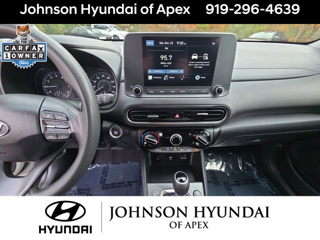 Certified 2023 Hyundai Kona SEL w/ Cargo Package image 29