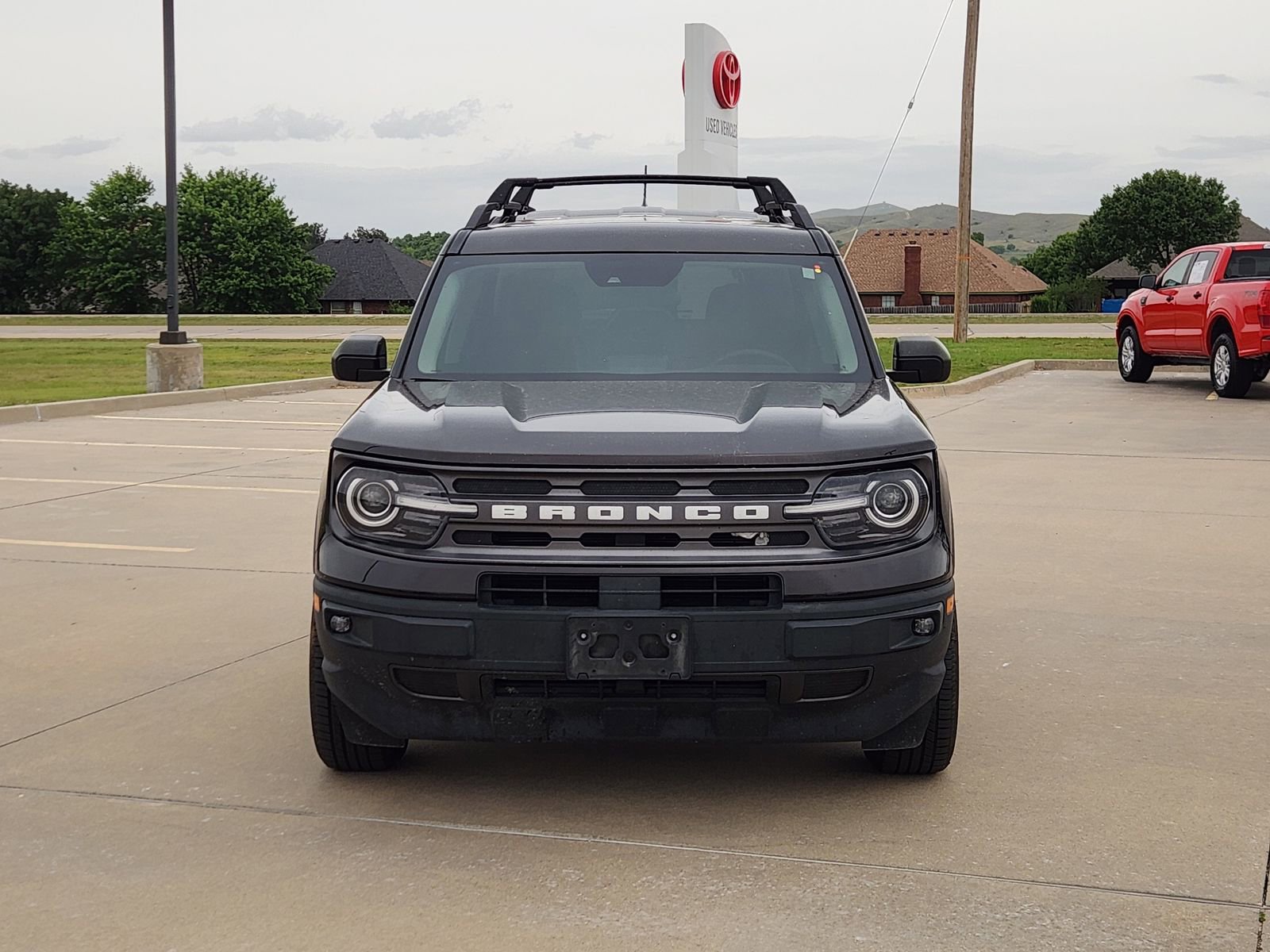 Used 2021 Ford Bronco Sport Big Bend AWD/4WD image 7